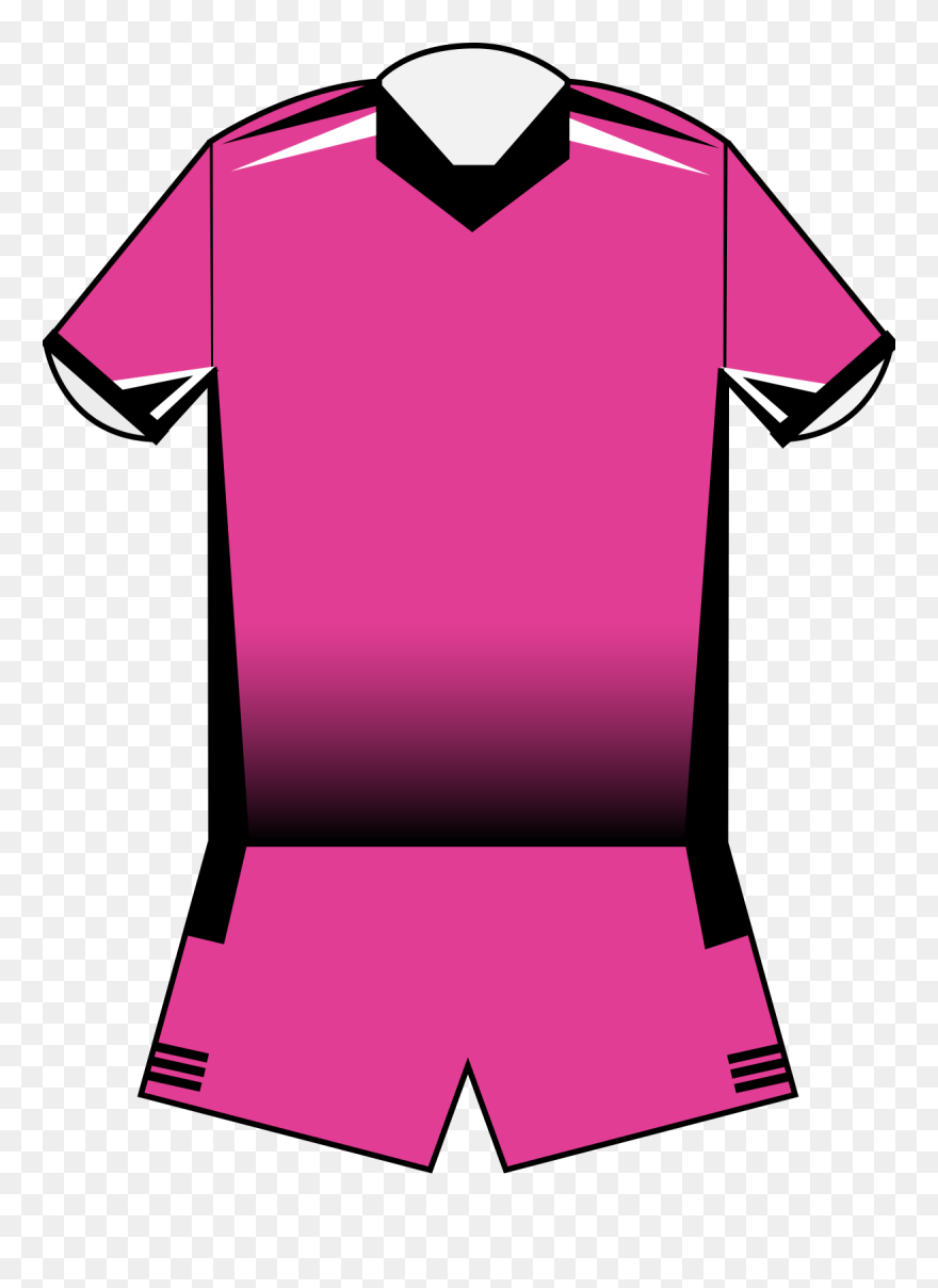 File 2013 Pink Penrith Panthers Jersey Svg Wikipedia - Penrith Panthers Clipart