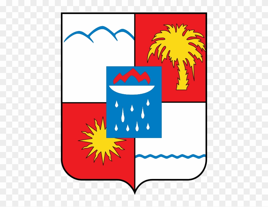 Sochi Is A City In Krasnodar Krai, Russia, Located - Krasnodar Coat Of Arms Clipart