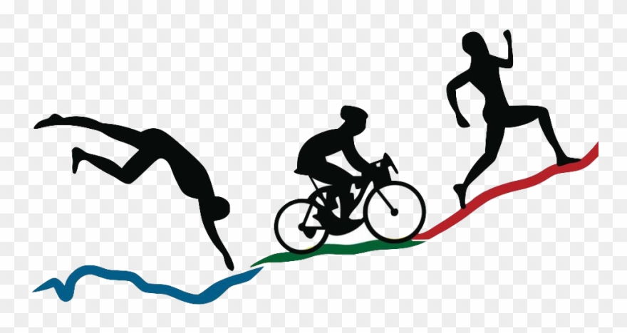 Triathlon Clipart