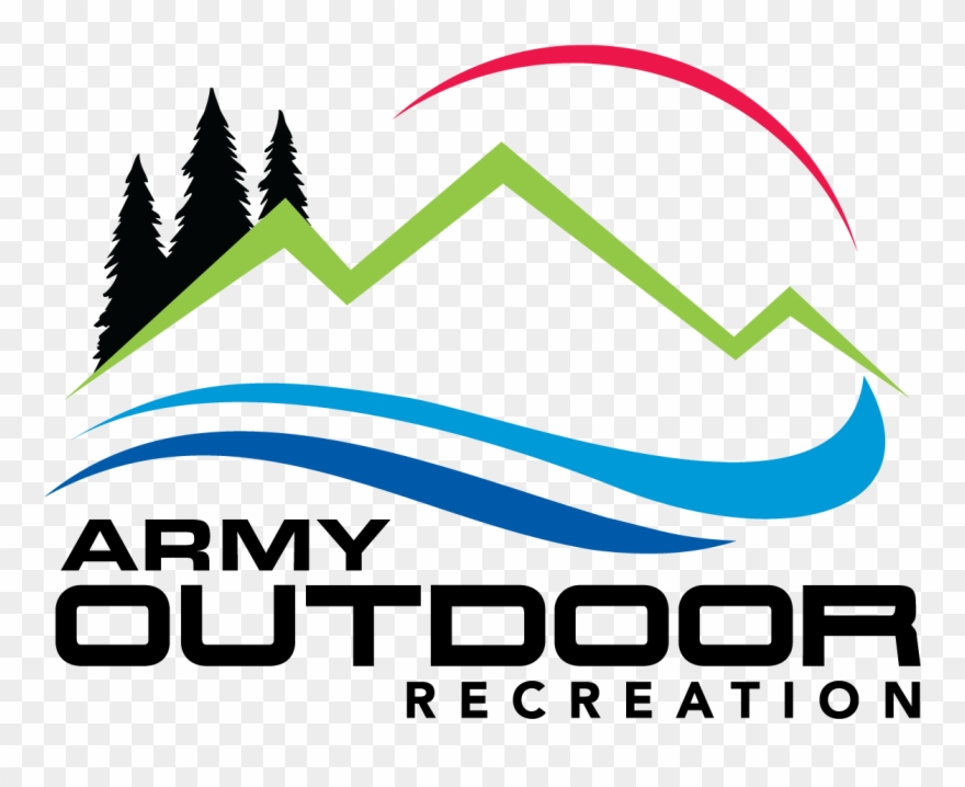 Outdoor Recreation - Army Outdoor Recreation Clipart