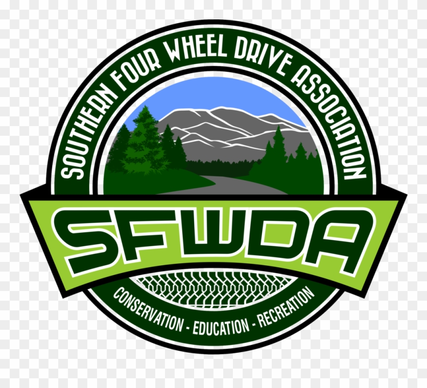 Southern Four Wheel Drive Association Clipart