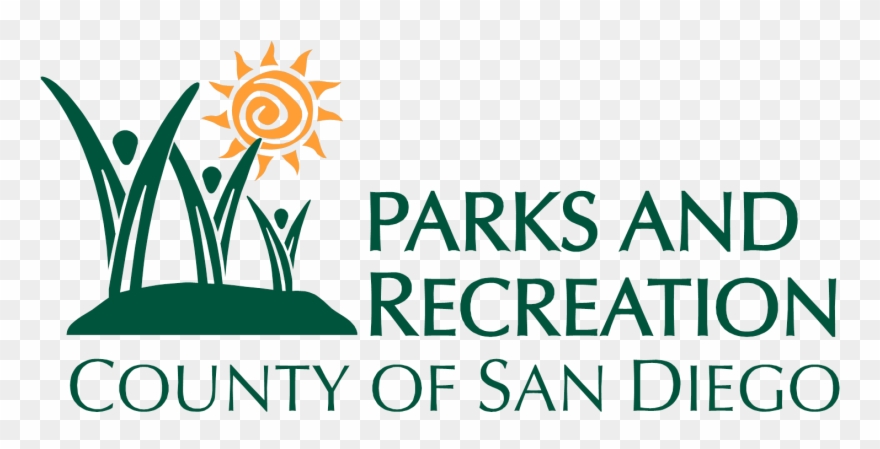 San Diego County Parks Clipart