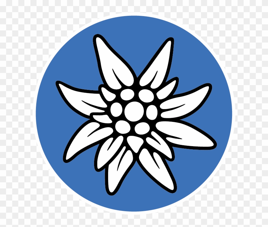 Edelweiss Png - Austrian Alpine Club Clipart