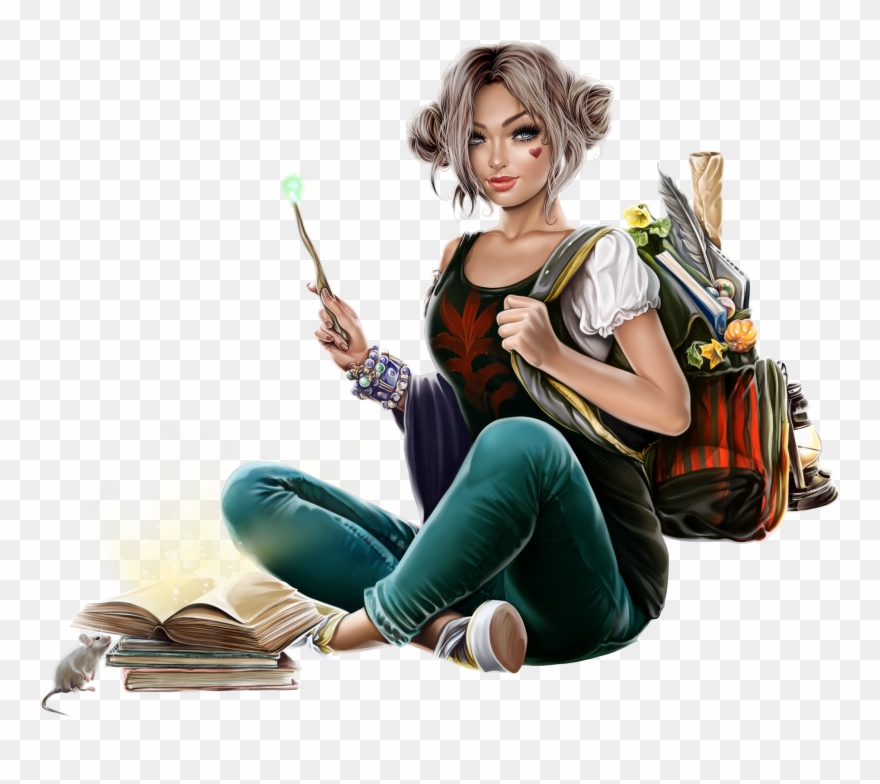 Tube, Clip Art, Female, Illustrations - Illustration - Png Download