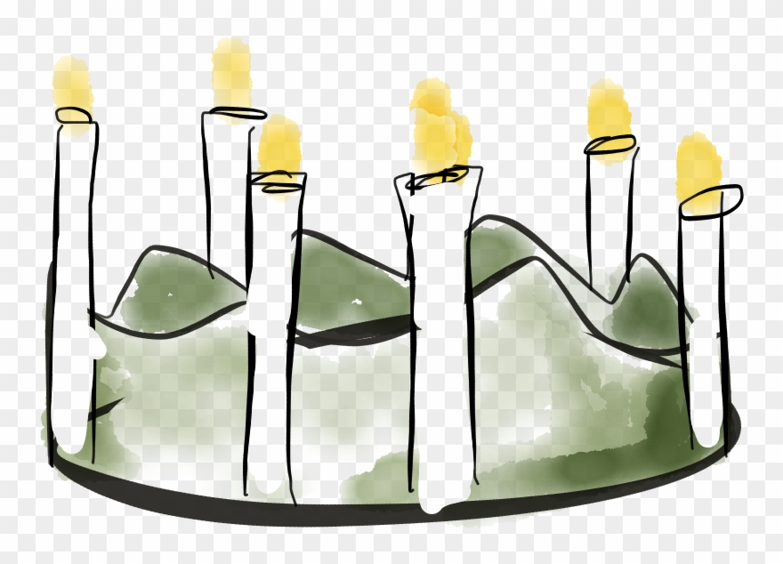 Det Hele Startet Nemlig Med Drømmen Om En Krone Clipart