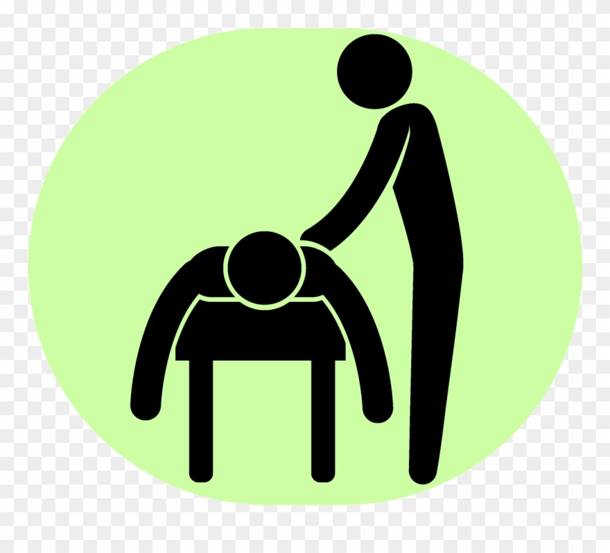 Massage Therapy - Massage Clipart