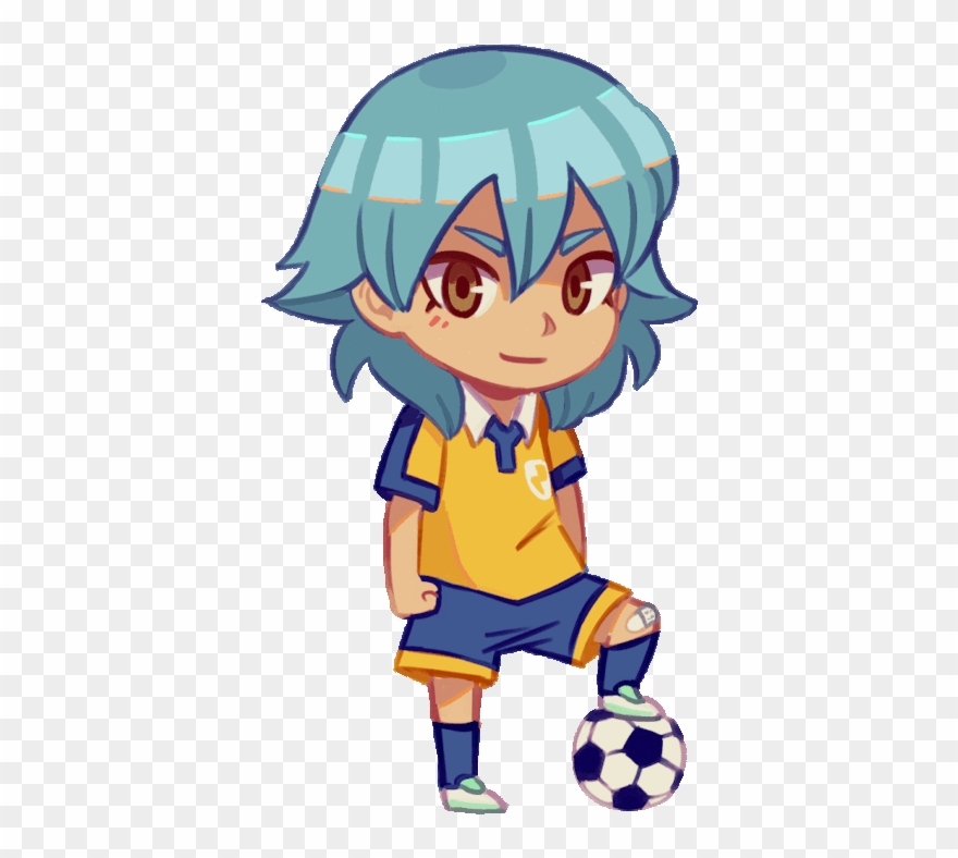 Secret Clipart Quiet Sound - Inazuma Eleven Transparent Gif - Png Download
