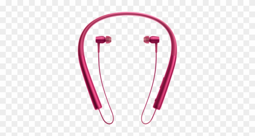 Sony H.ear In Wireless Headphone, Black (mdrex750bt/b) Clipart