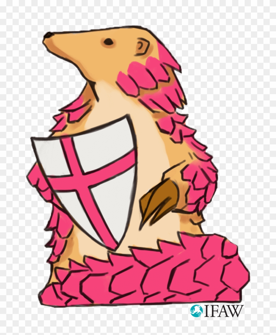 Ifaw Illustrated Messaging Sticker - Bare Tree Media Inc. Clipart