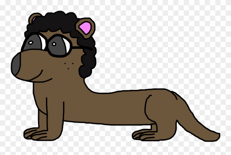 Clip Download Brown Transparent Free For Download On - Cartoon - Png Download