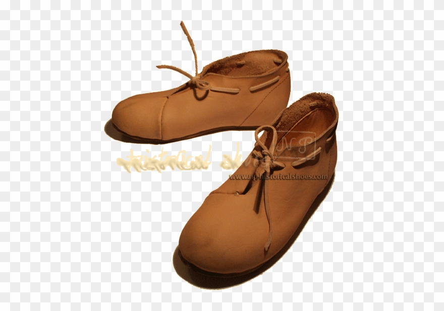 13 - Century - Material - Veg Tan Leather 1 - 6mm, - Boot Clipart