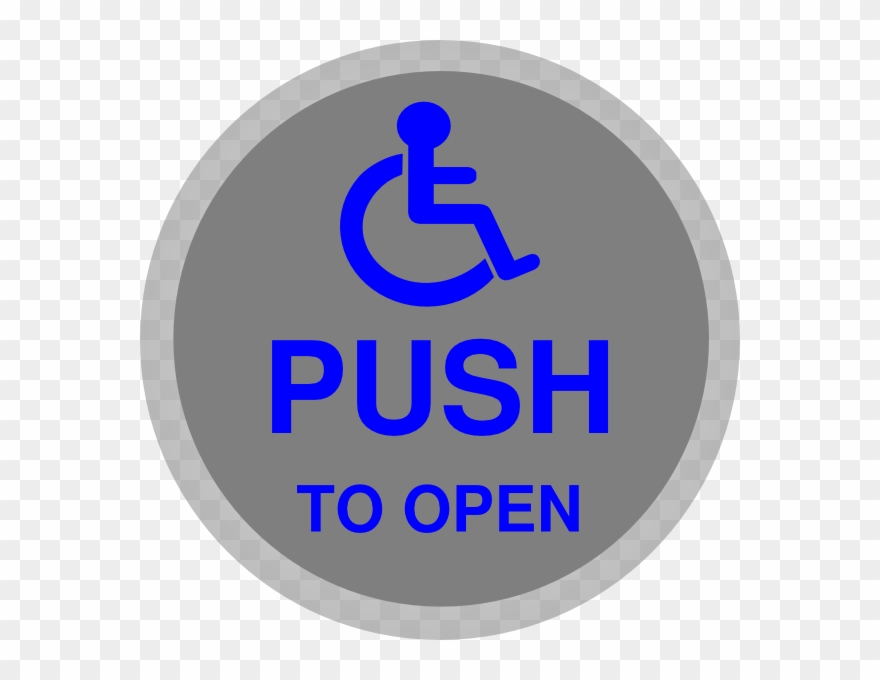 Disability Sign Clipart