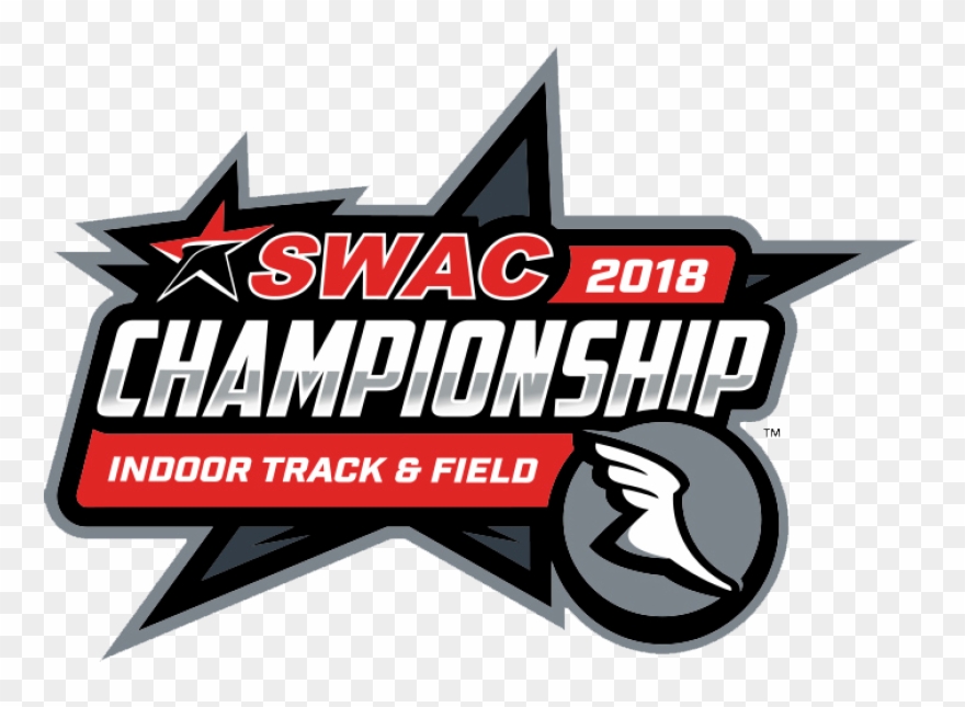2018 Swac Indoor Track & Field Championship Central - Baseball Championship Shirt Designs Clipart