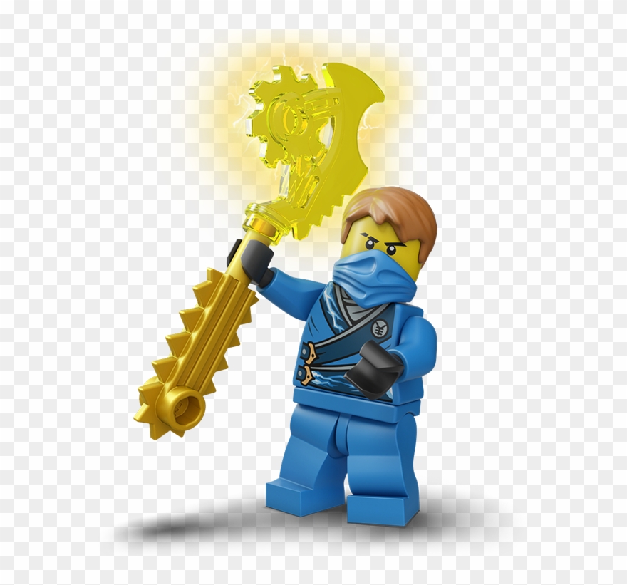 Brickipedia, The Lego Wiki - Джей Из Лего Ниндзяго Clipart