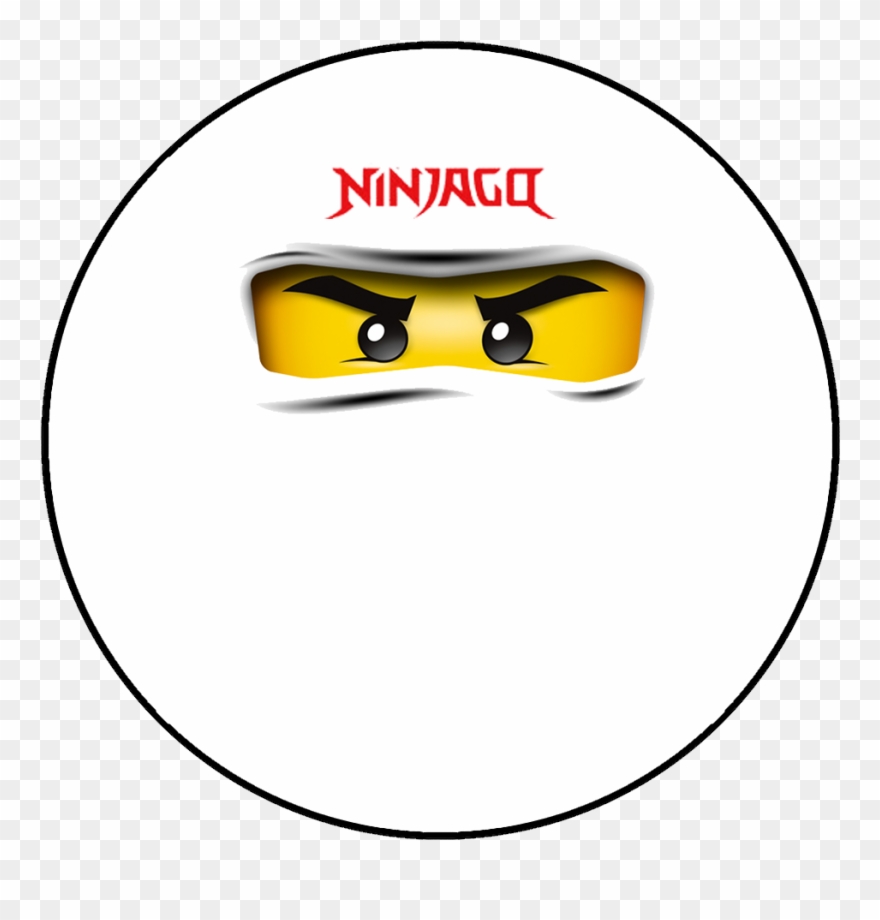 Ninjago Party, Lego Ninjago, Lego Birthday Party, Birthday - Lego Ninjago Clipart