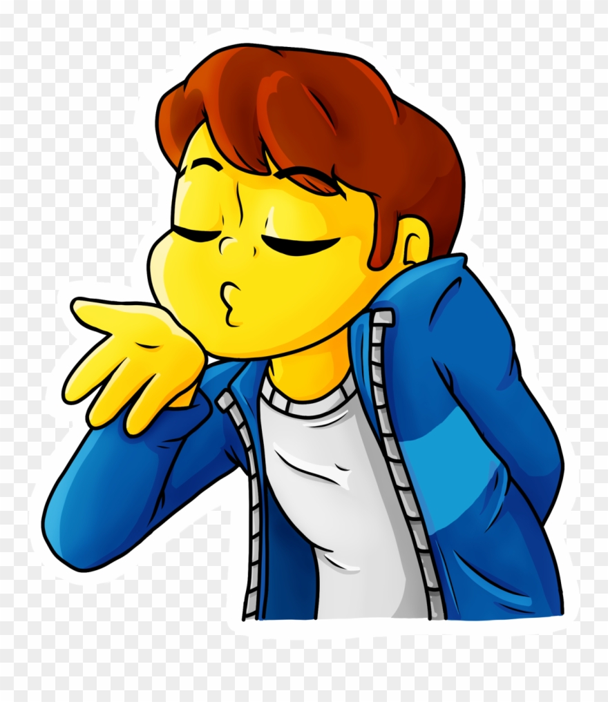 I Love Jay So Much Omg - Cartoon Clipart