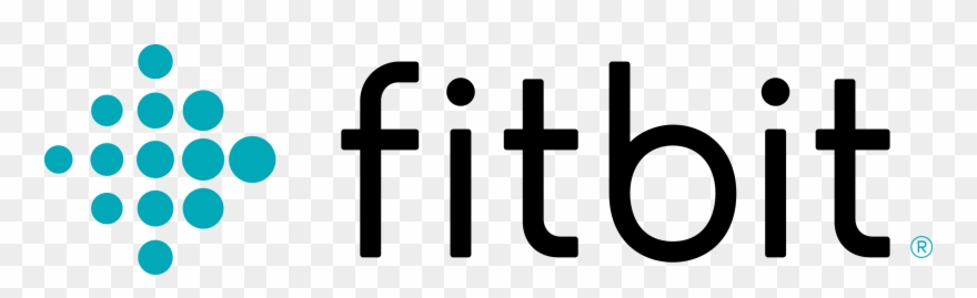 Fitbit Logo - Logo Fitbit Clipart