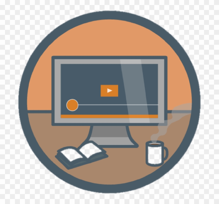 What Is A Resource Page - Circle Clipart