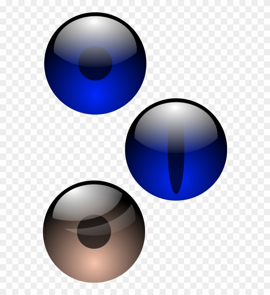 Big Eyes Clip Art N14 - Eye Clipart - Png Download