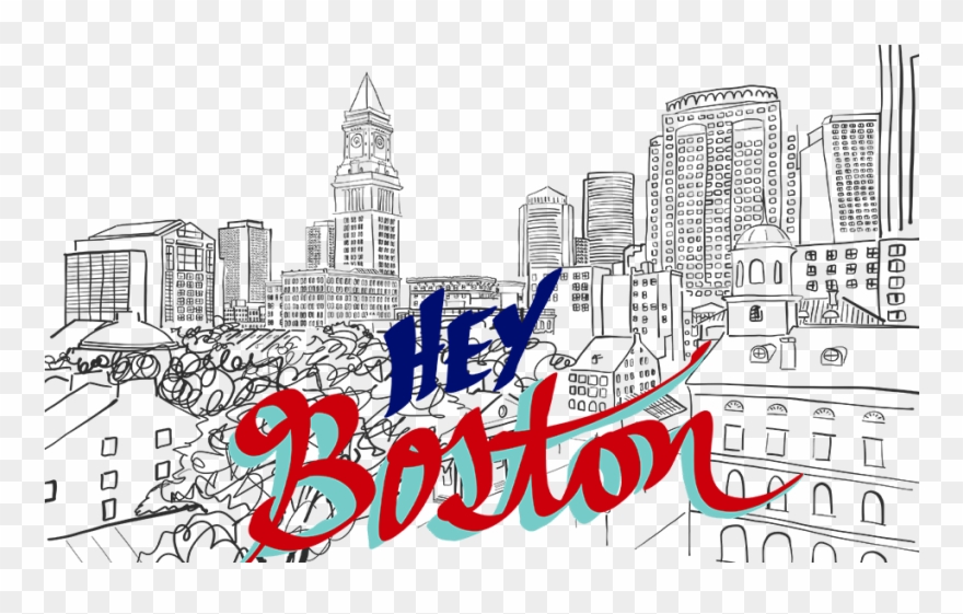 Boston, Massachusetts, Workshops, Tt On The Ground - Boston Clipart
