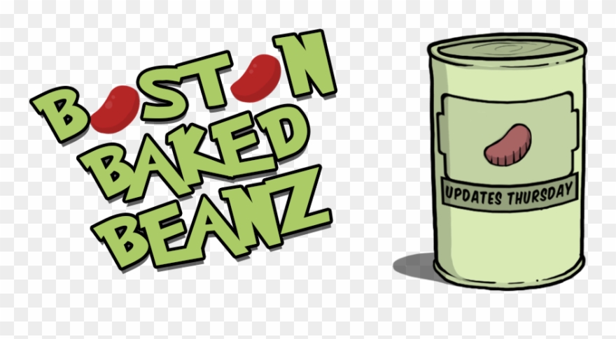 Boston Baked Beans Logo - Baked Beans Clipart