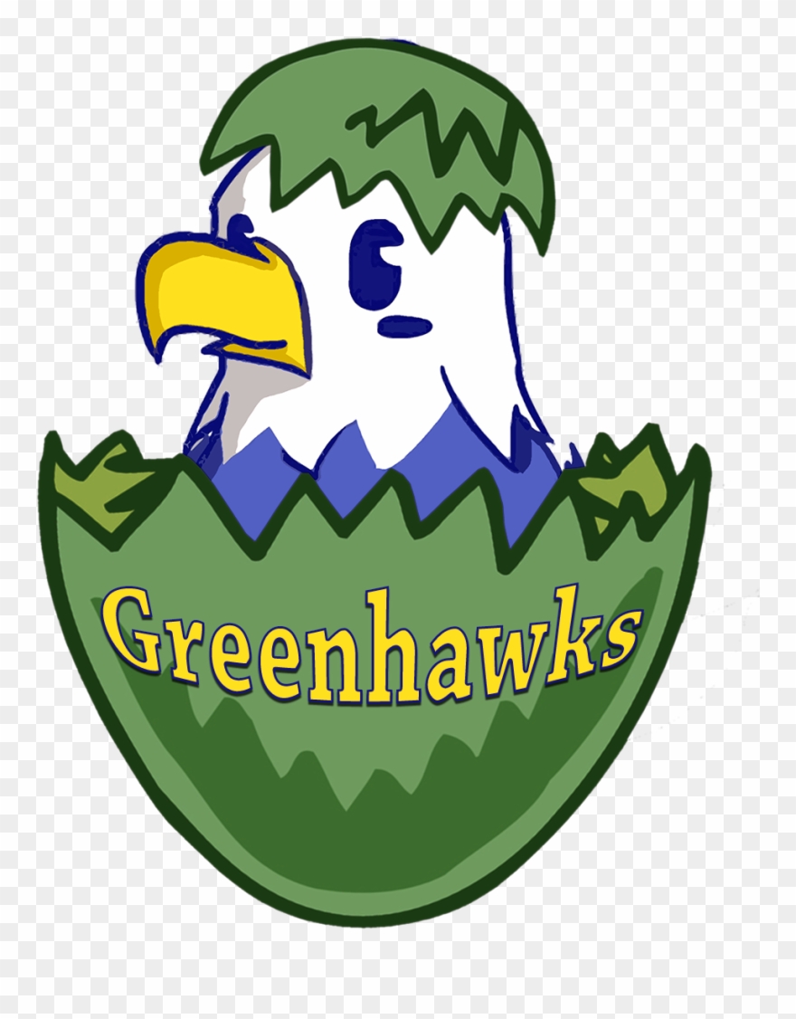 Greenhawks Logo - Greenhawks Wells Clipart