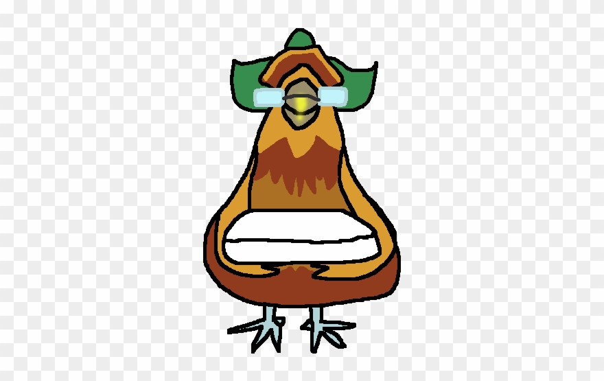 Here's An Attempt At Drawing One Of Those Clipart