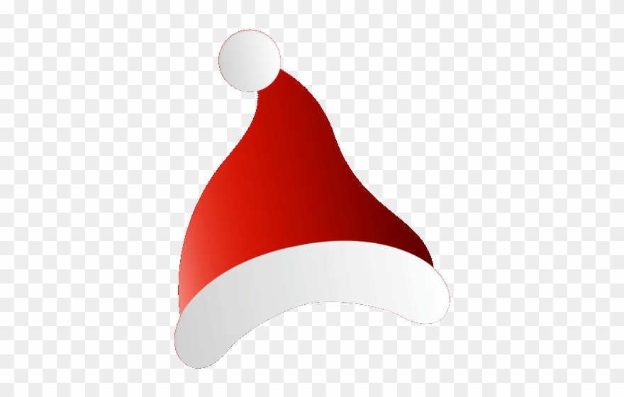 Xmas Santa Hat Holidays Holiday St Clipart
