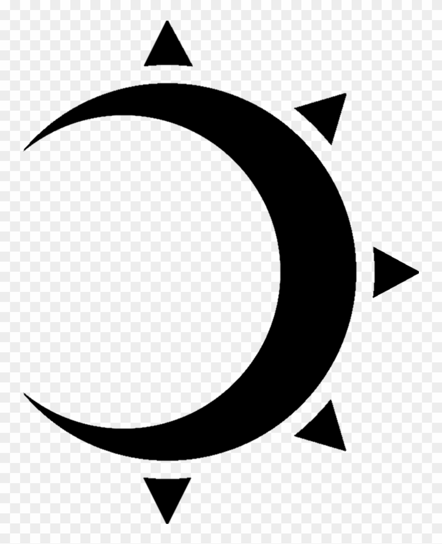 Emblem Of Talaqism - World Clipart