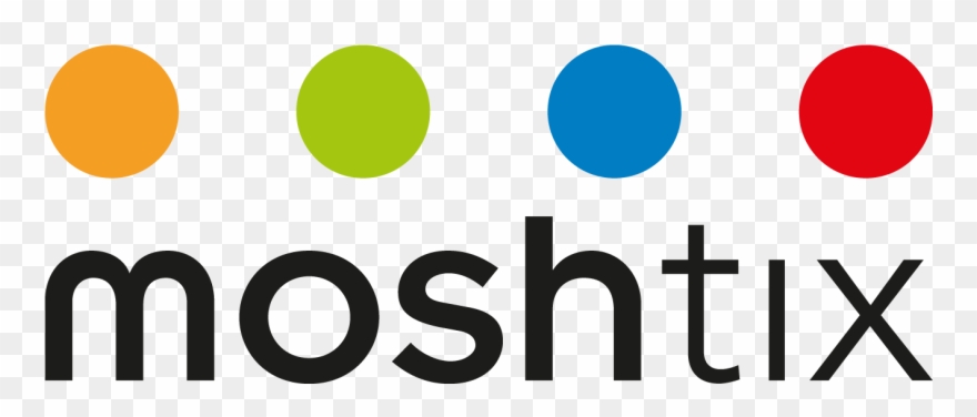 Artist Image - Moshtix Logo Moshtix Clipart
