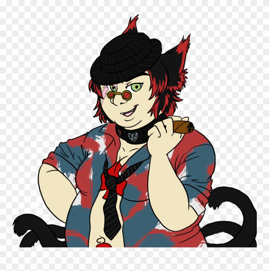 Gay Mobster - Fairy Tail Clipart