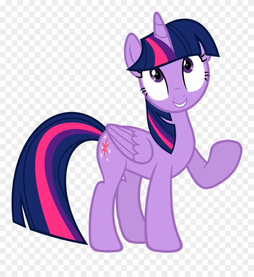As Promised, We've Gone Through All Of The Criticisms - My Little Pony Princess Twilight Sparkle Happy Clipart