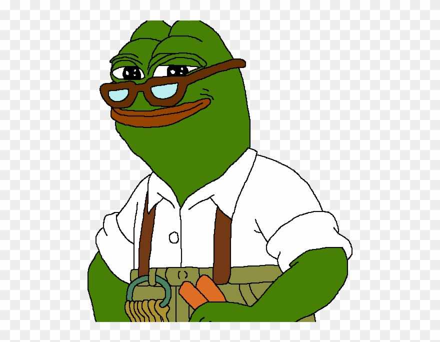 Post - Janitor Pepe Clipart
