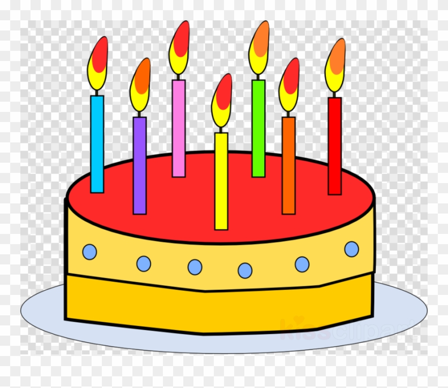 Birthday Cake Clip Art Clipart Birthday Cake Clip Art - Birthday Cake Clip Art - Png Download