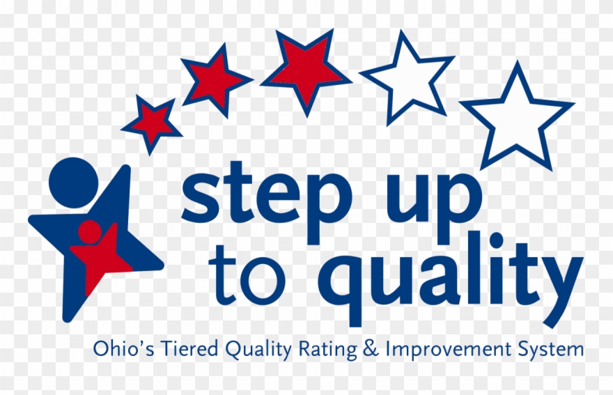 Fairfield Family Ymca 5220 Bibury Road Fairfield, Oh - Step Up To Quality 4 Star Logo Clipart