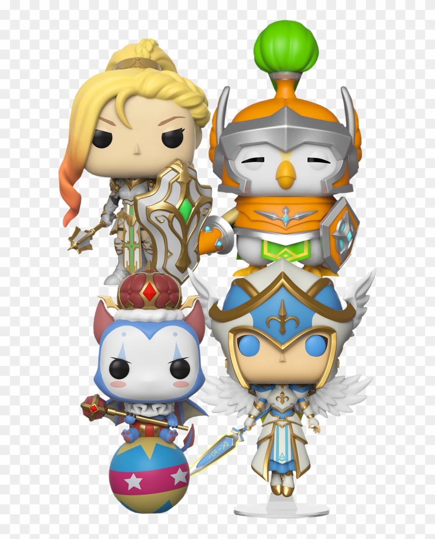 Summoners - Summoner War Funko Pop Clipart