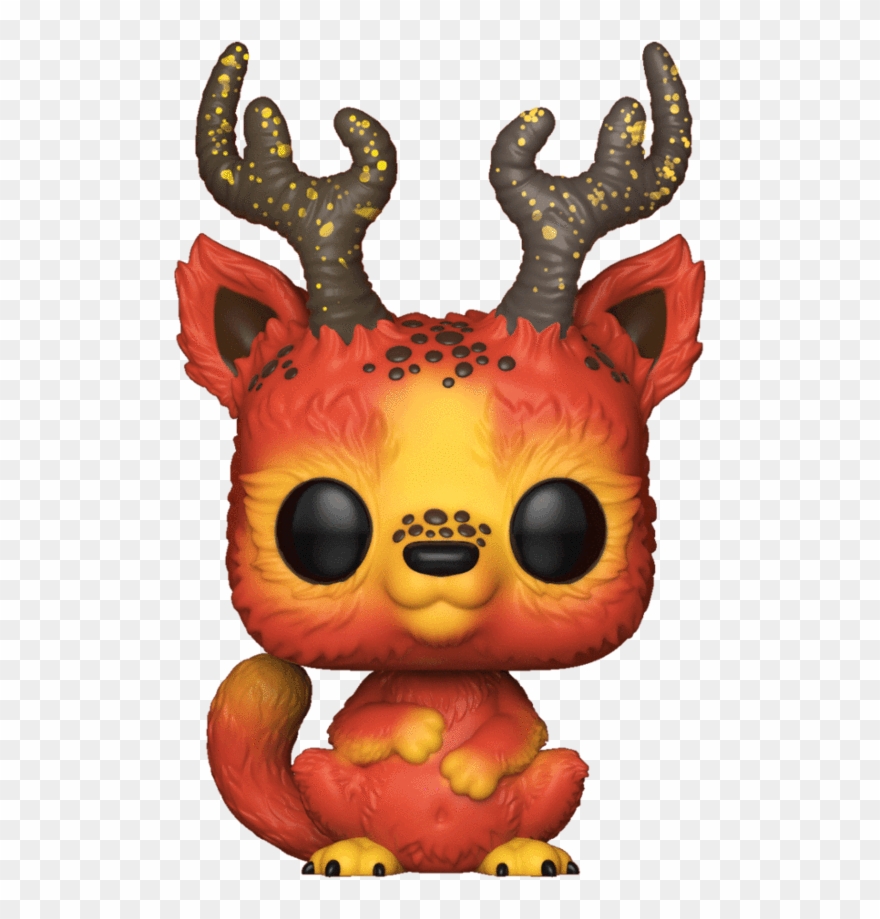 Funko Pop Wetmore Forest Clipart