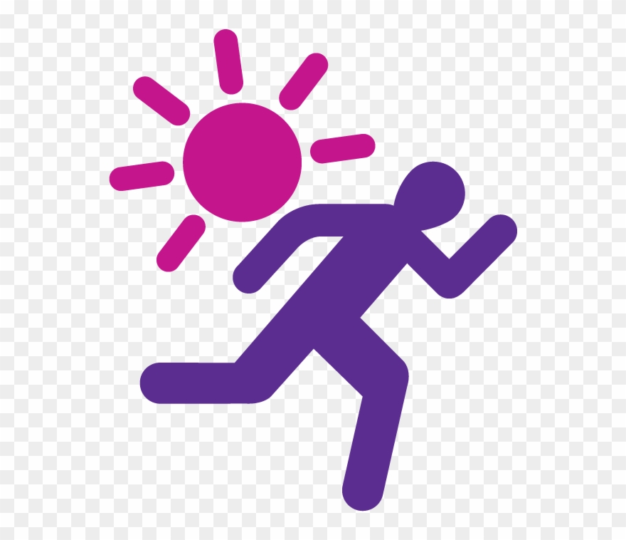 Torigian Family Ymca - Crawl Walk Run Icon Clipart