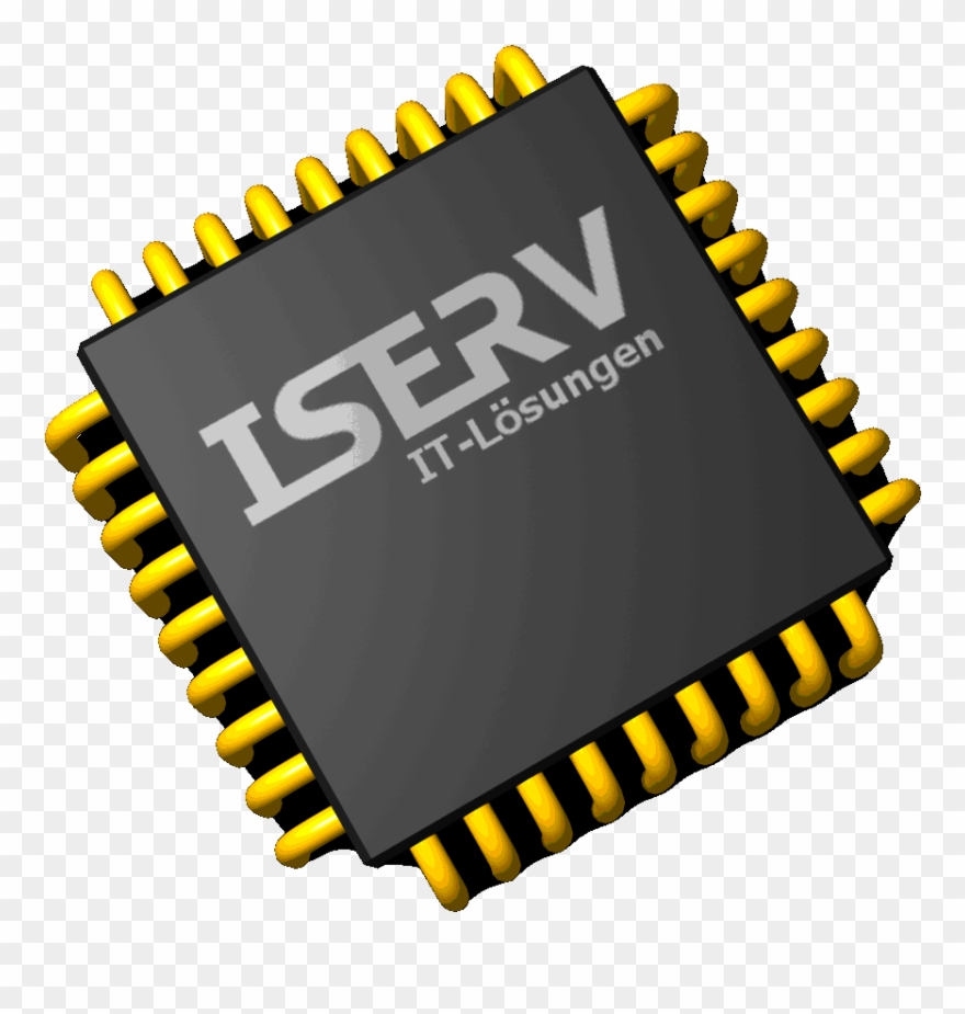 Iserv - Chips And Bytes Class 7 Clipart