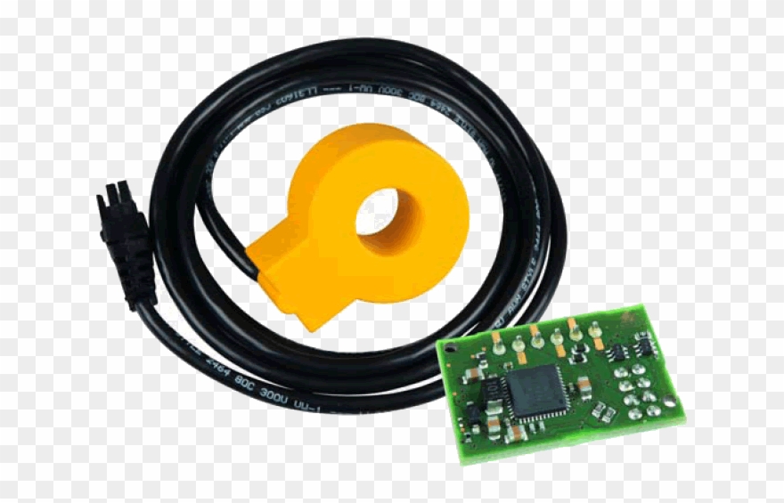 Monitorizarea Curentilor Reziduali - Rcmb104 Clipart