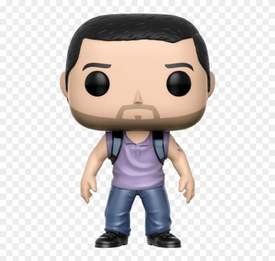 Funko Pop Vinyl Lost - Funko Pop Jack Shephard Clipart