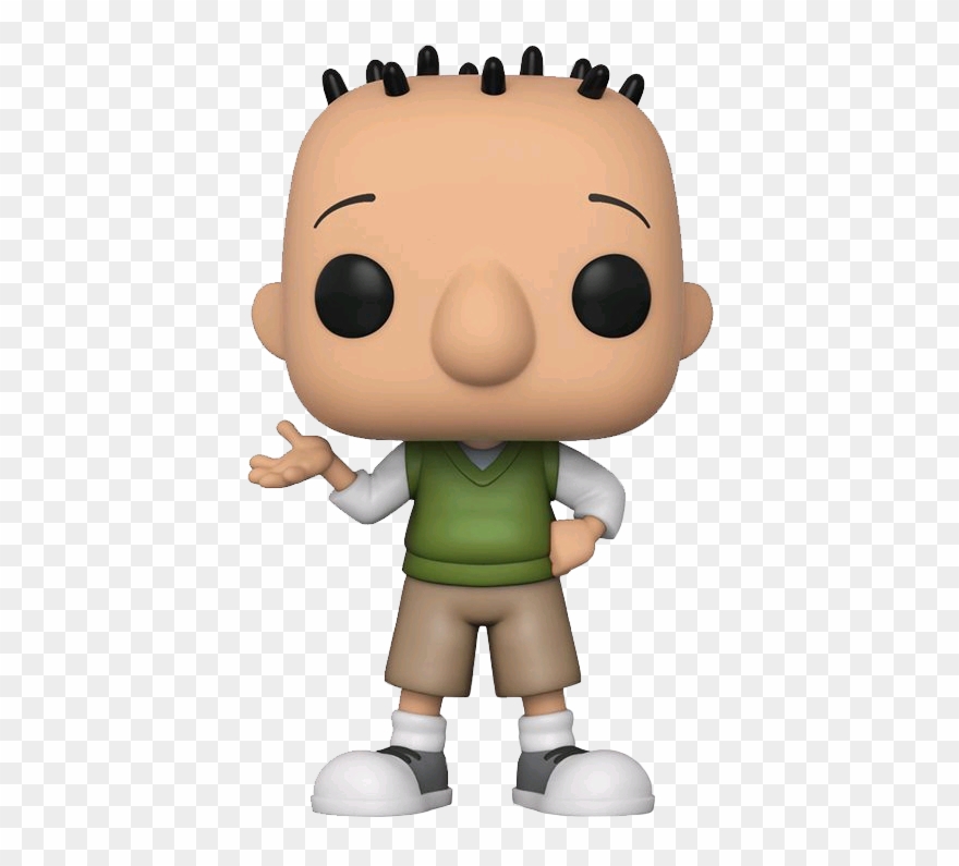 Doug Funnie Pop Vinyl Figure - Funko Pop Doug Funnie Clipart