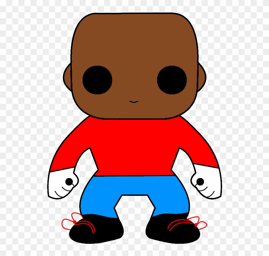Funko Pop Malachi - America De Cali Clipart