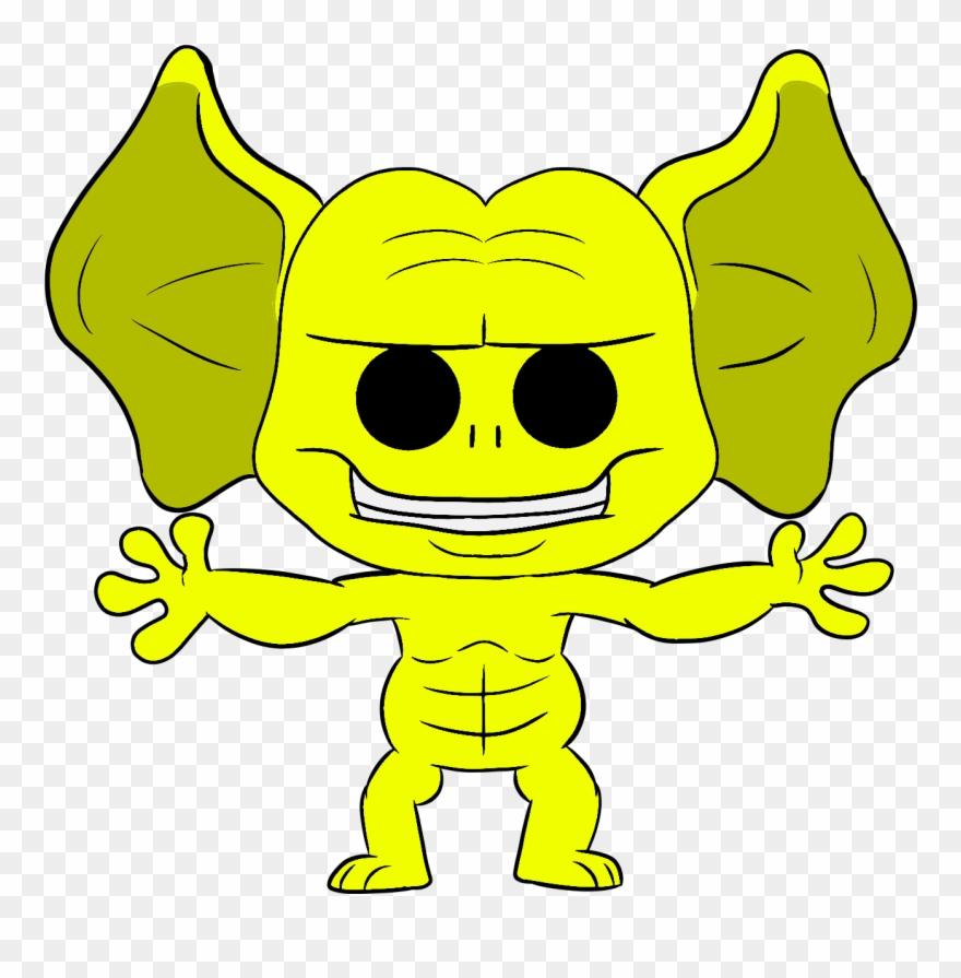 I Don't Regret Making This At All - Freddy Freaker Funko Pop Clipart