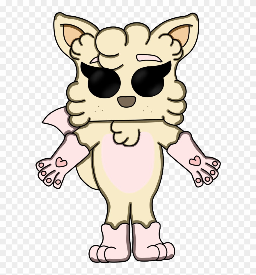 Funko Pop Lucy - Cartoon Clipart