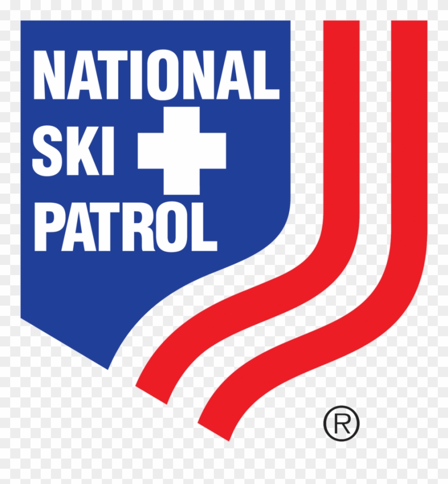 Clipart Resolution 1598*1653 - National Ski Patrol Logo - Png Download