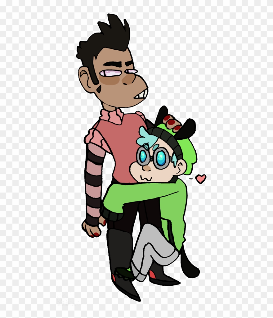 Some Invader Zim Species Swap Au Crap I Made Real Fast - Cartoon Clipart