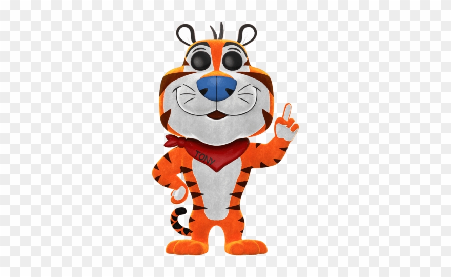 Funko Shop 12 Days Of Christmas Exclusives - Tony The Tiger Funko Pop Clipart