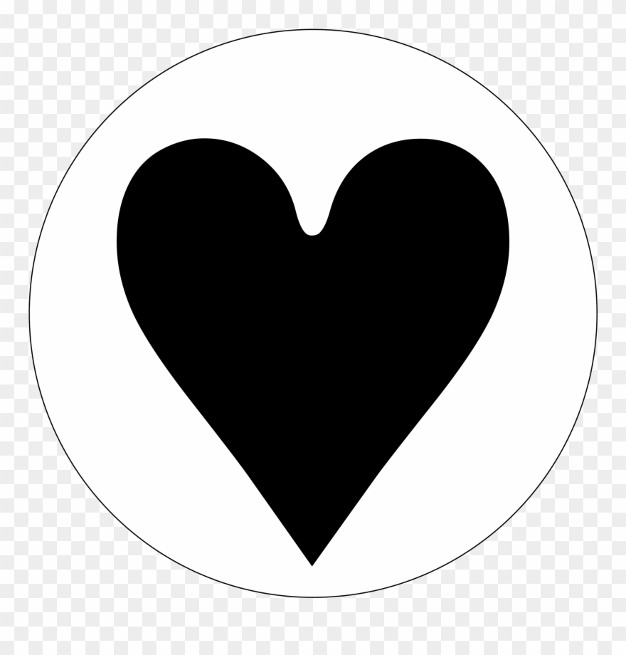 Privacy Overview - Heart Clipart