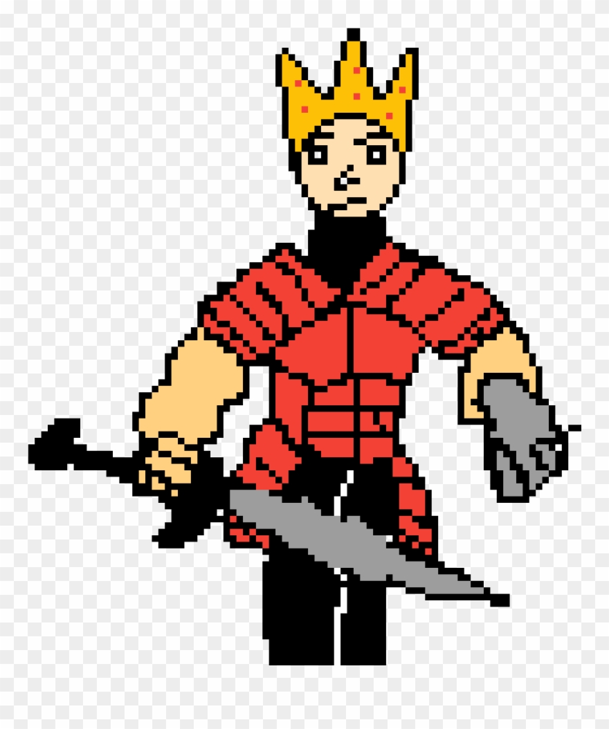 Iron Fist - Cartoon Clipart